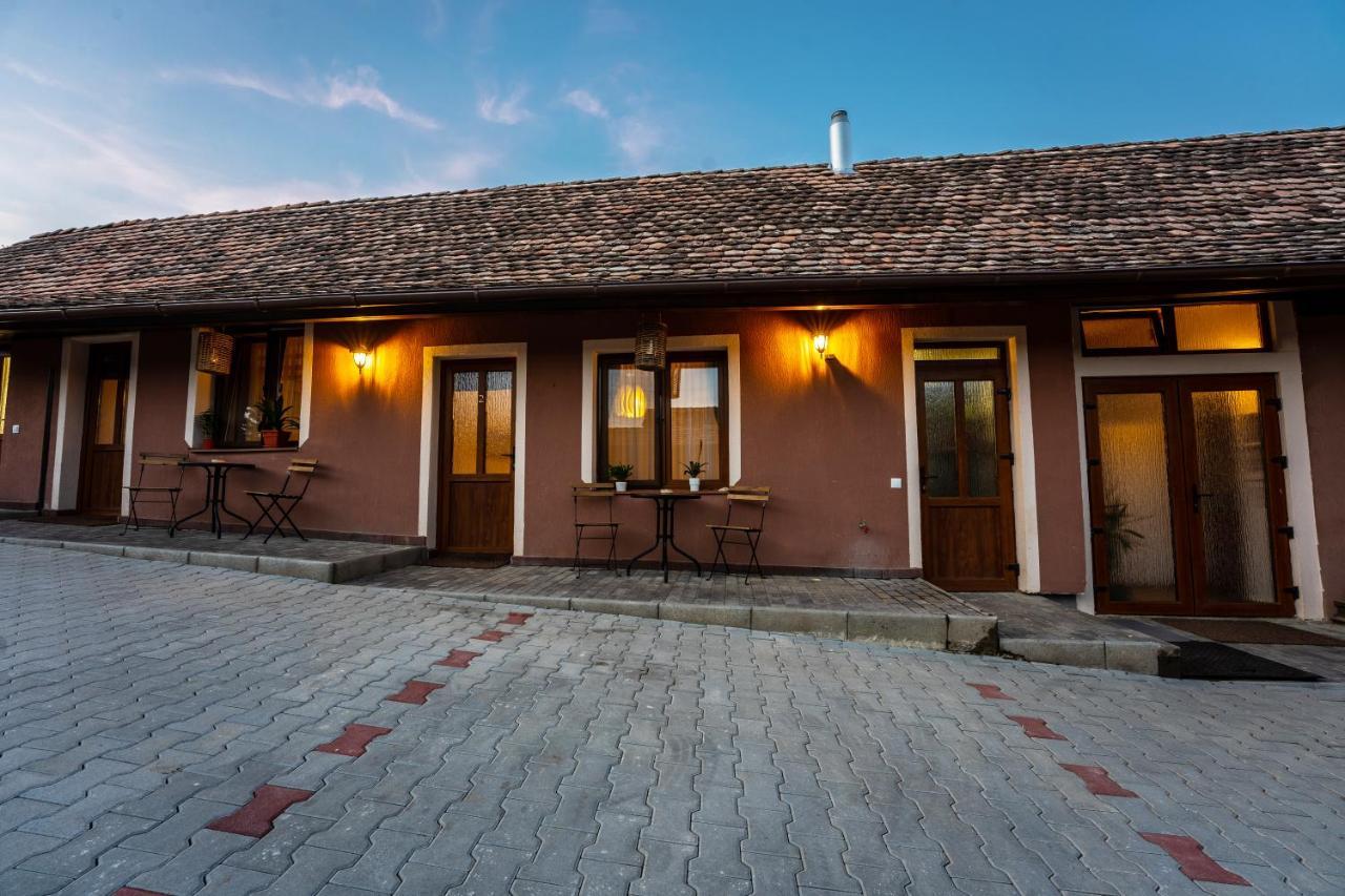 Отель Flori Haus Saschiz Экстерьер фото