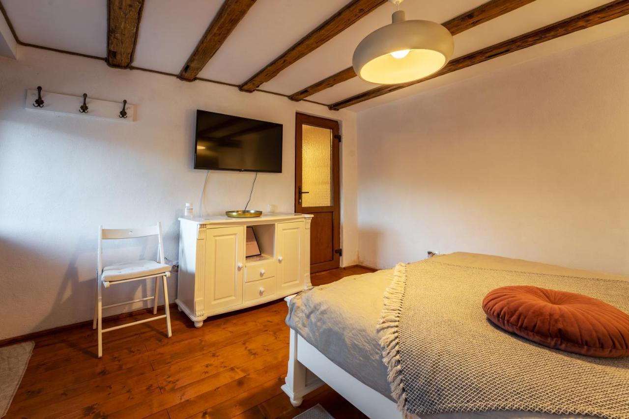 Отель Flori Haus Saschiz Экстерьер фото