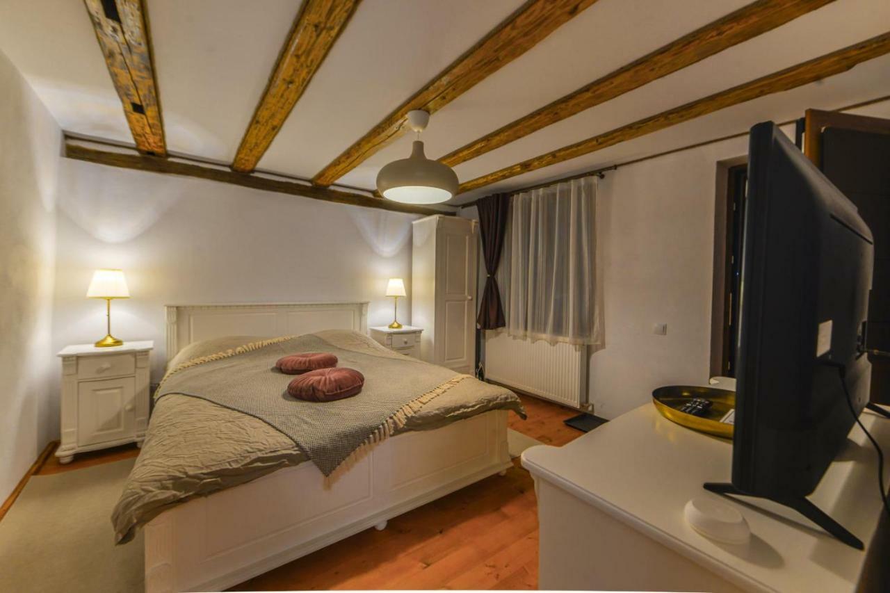 Отель Flori Haus Saschiz Экстерьер фото