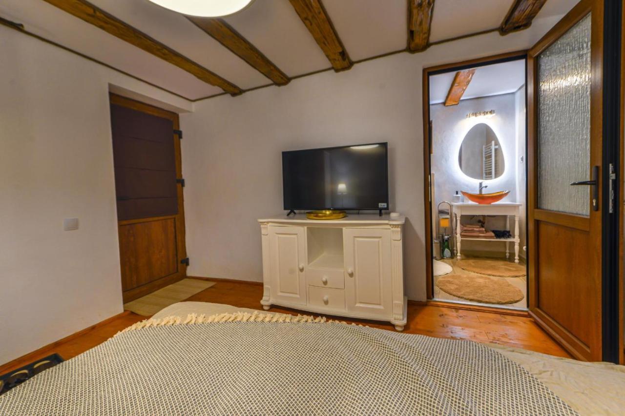 Отель Flori Haus Saschiz Экстерьер фото